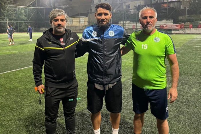 Gümüşsuyuspor’da Kartalgücü hazırlıkları tam gaz sürüyor