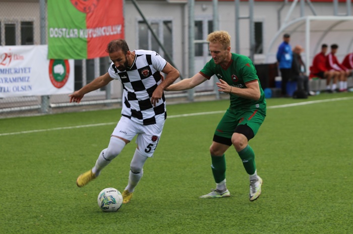 İFA Gölcükspor’u elinden kaçırdı