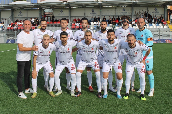 Kartalspor nihayet 3 puanla tanıştı