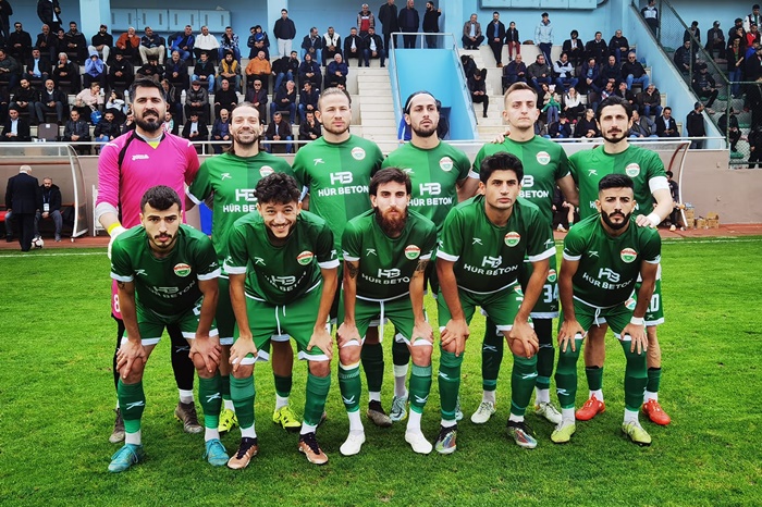 Maltepespor’dan 5 yıldızlık galibiyet