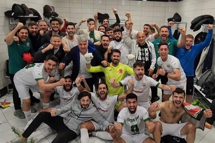 Maltepespor deplasmanda kazandı