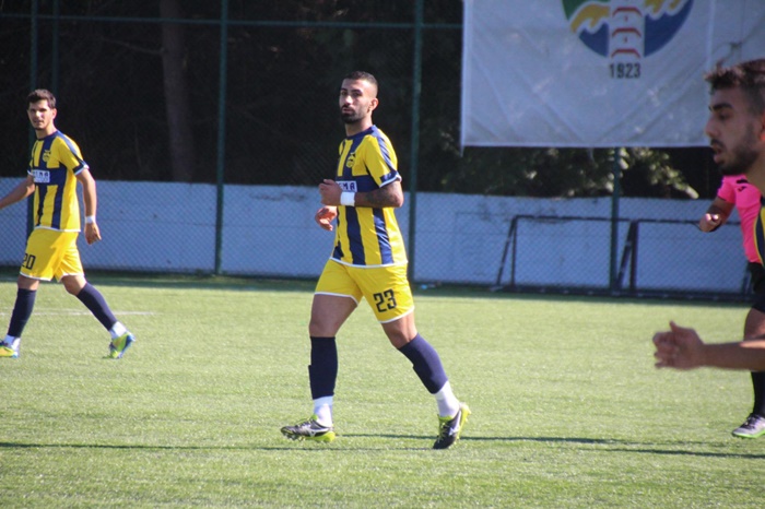 Mesut Kalim Şilespor’dan ayrıldı