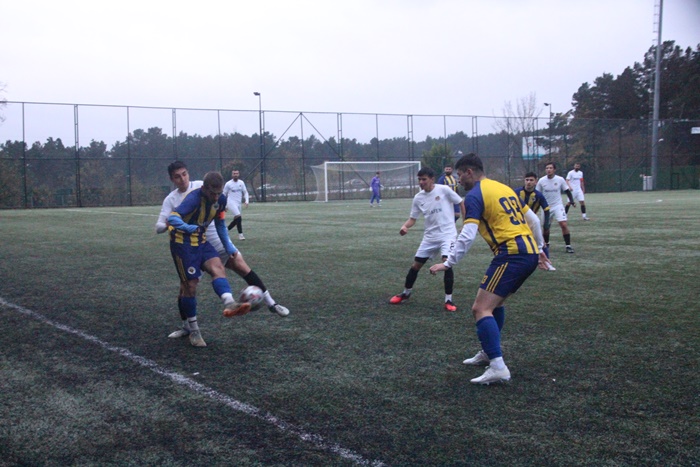 Modafen Güngören maçından gol sesi çıkmadı