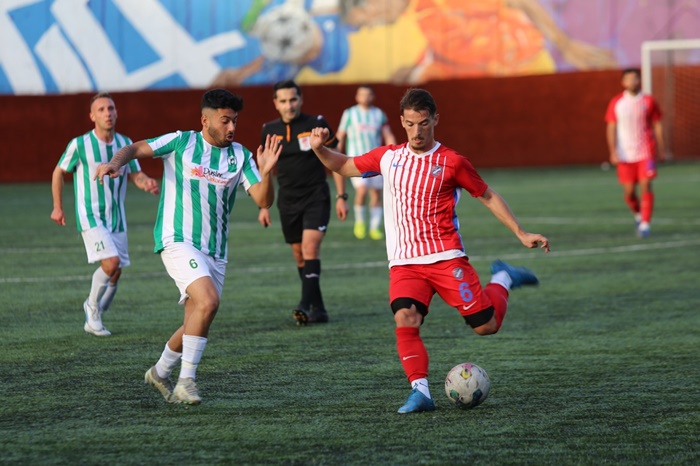 Nişantaşıspor galibiyet serisini 3’e çıkarttı