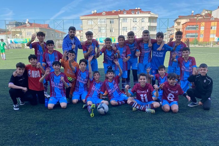 Sancaktepe Ziganaspor farkını gösterdi