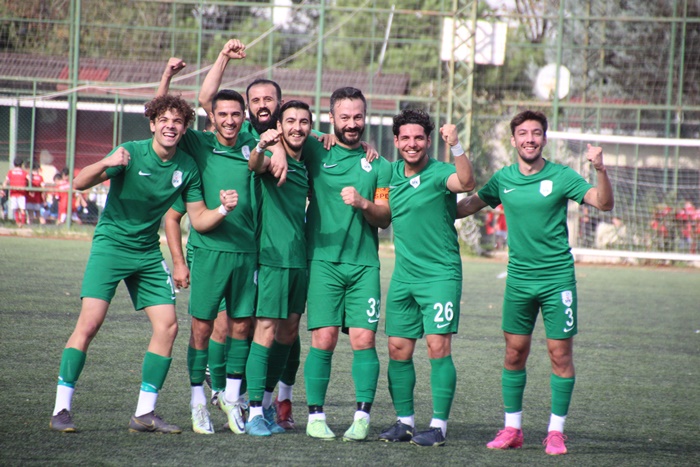 Sancaktepespor farkını gösterdi