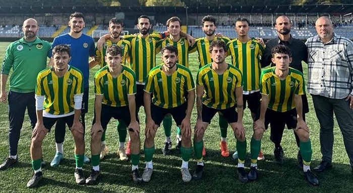 Anadoluhisarı son dakikada puanı kaptı