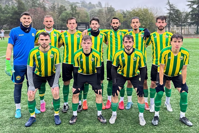 A.Hisarı İ.Y. Başkanı İlker Güner 2. Yarıdan umutlu