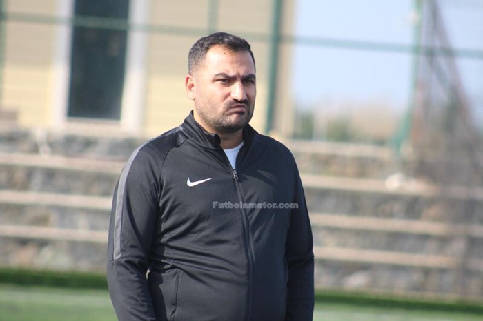 Bekir Arı Sarıgazispor’dan ayrıldı