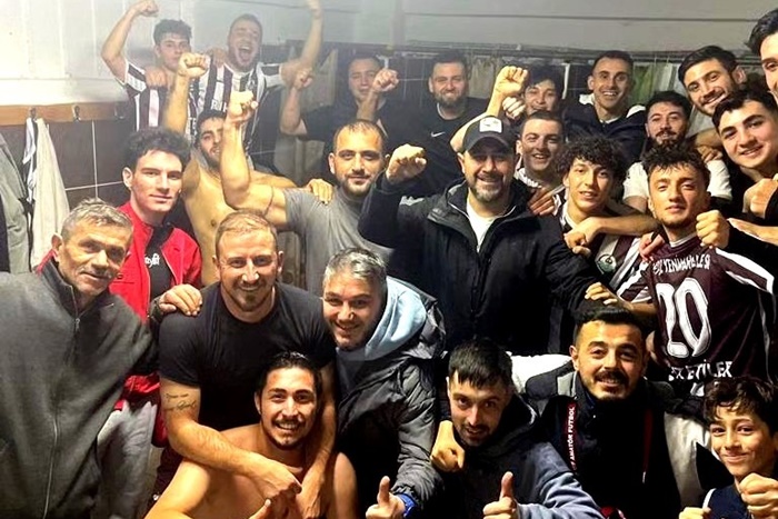 Beykoz Yenimahalle deplasmanda mutlu döndü