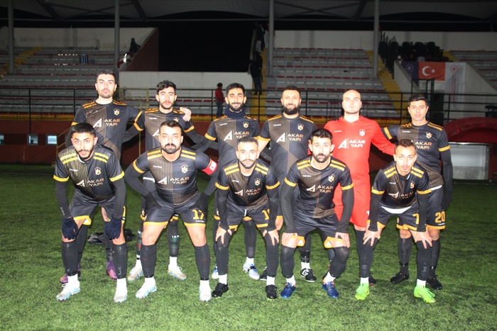 Çekmeköy Çarşıspor’dan mükemmel dönüş