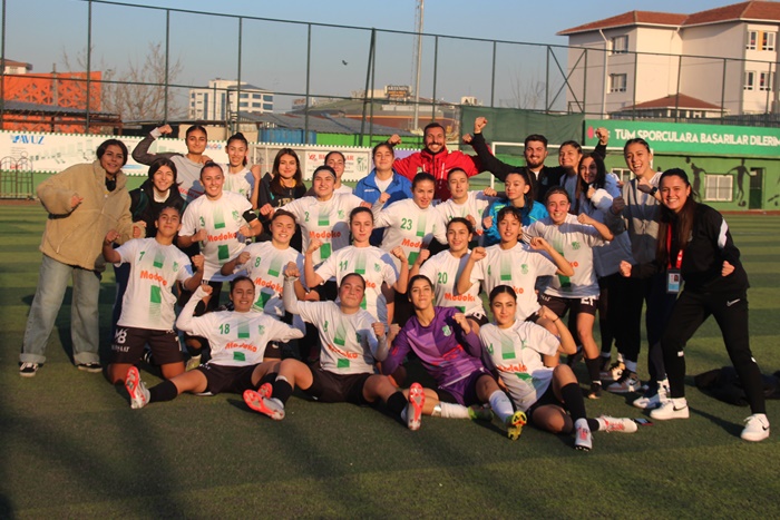 Dudulluspor Dört köşe