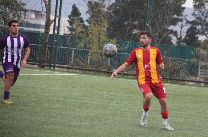 Enes Çavuş Taçspor’dan ayrıldı