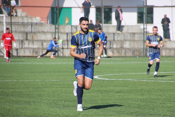 Hasan Kılıç Şilespor’dan ayrıldı