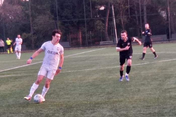 İstanbul Mesudiyespor ‘Yılmadı’