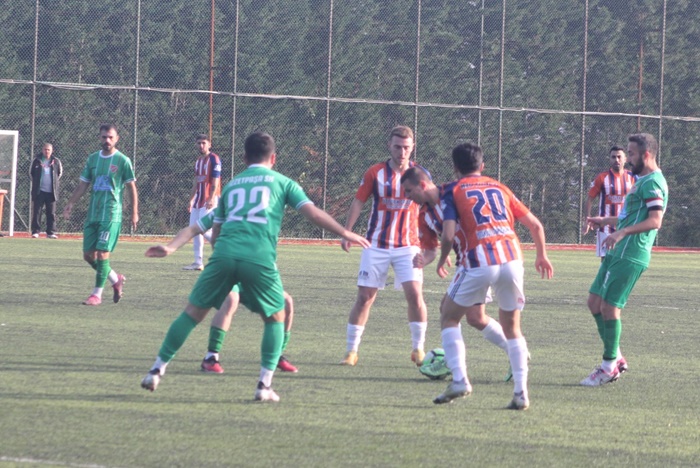 İzzetpaşa’dan lider İstanbul Gümüşhane’ye çelme