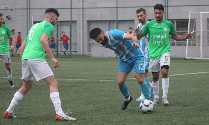 Kavacıkspor Bereketli bir dönüş yaptı