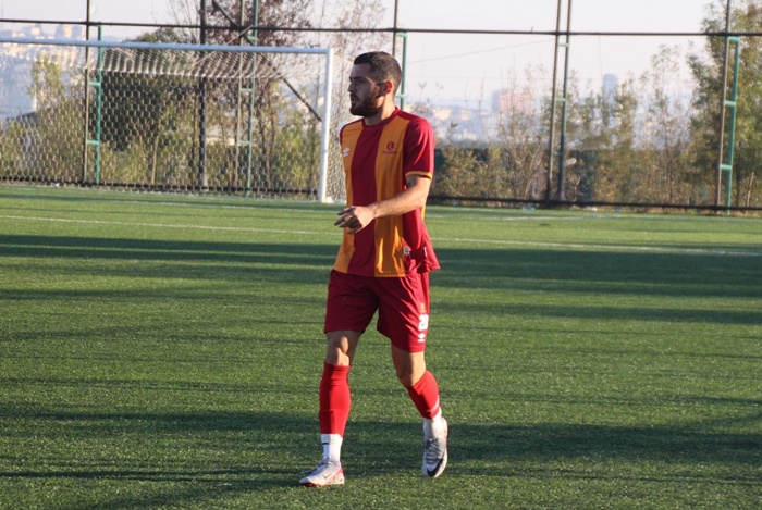 Kemal Yılmaz Taçspor’dan ayrıldı