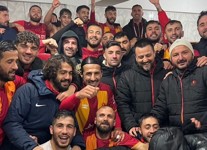 Taçspor Burgaz’da rahat kazandı