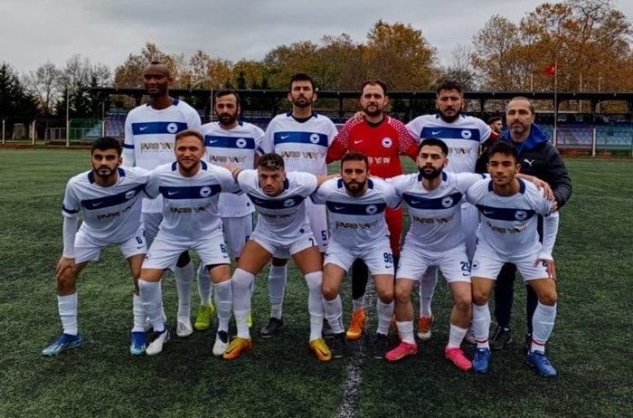 Tuzla 1954 erteleme maçını 3 golle kazandı