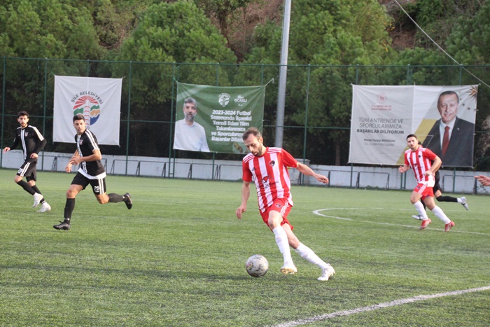 Tuzla Gençlerbirliği Şile’den galibiyetle döndü