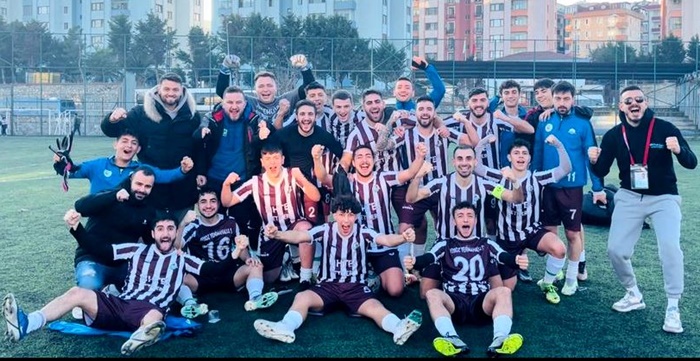 Beykoz Yenimahalle deplasmandan şen şakrak döndü
