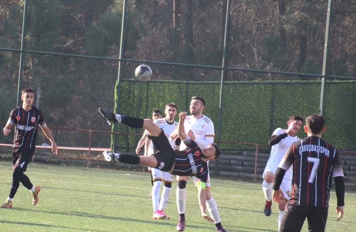 Beykoz Çavuşbaşıspor Dört köşe