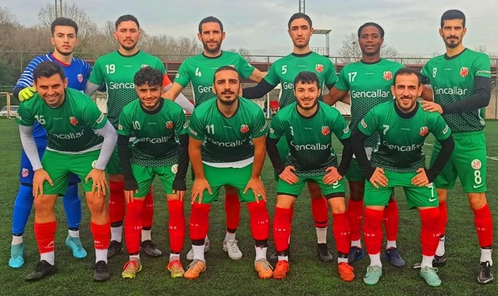 Çavuşbaşıspor 2024’e mutlu başlamak istiyor