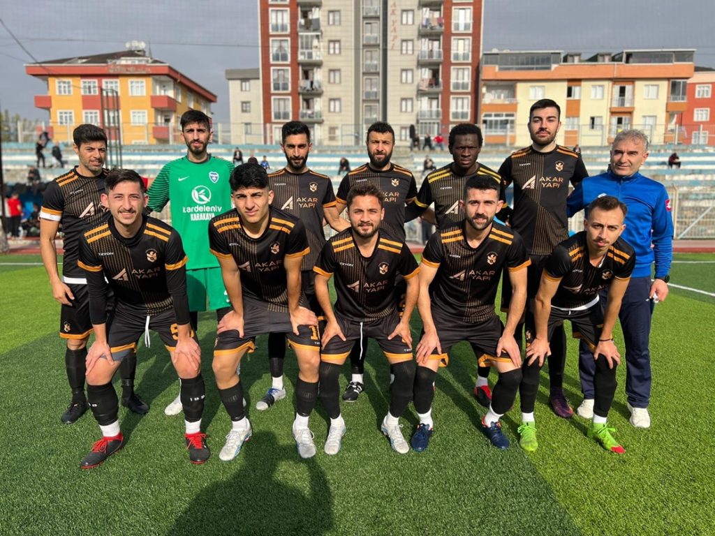 Çarşıspor Kaynarca’da 2 puan bıraktı