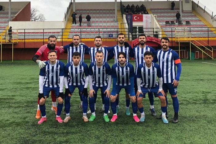Çekmeköyspor’dan gol yağmuru