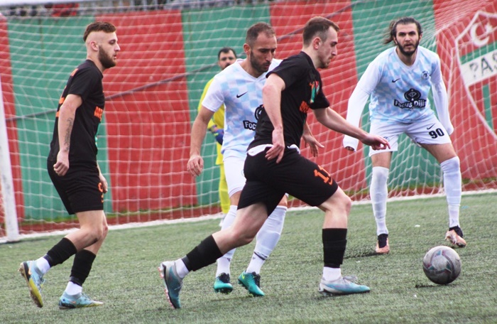 Çiğdemspor itiraz etti 3 puanı kaptı