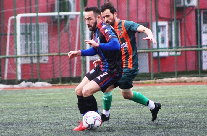  Çiğdemspor Kadir Alaca ile güldü