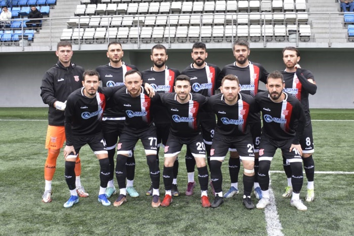 Dikilitaşspor puan farkını açmaya başladı