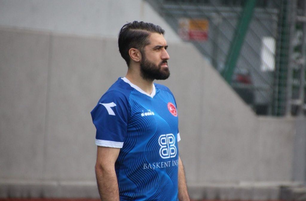 Emrah Mat Beykoz İdmanyurdu’ndan ayrıldı