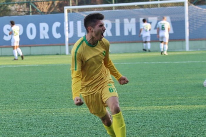 Emre Şeker Nartspor ile anlaştı