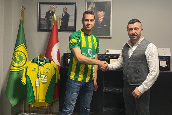 Ayazağaspor kalesini gole kapadı