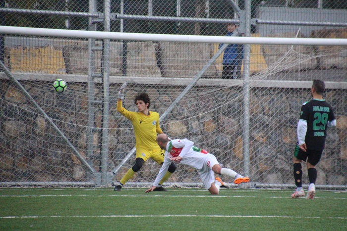 Girne Gençlikspor rakip tanımıyor