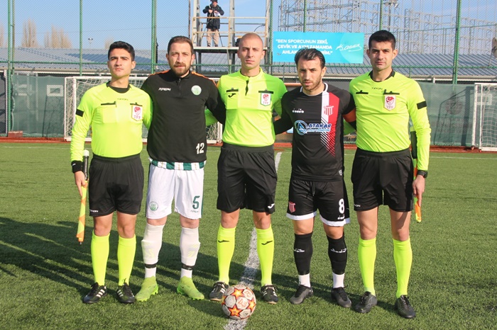 İstanbul Süper Amatör Lig 17. Hafta Hakemleri belli oldu