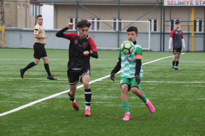 İstanbul Çorum son dakika golü ile kazandı