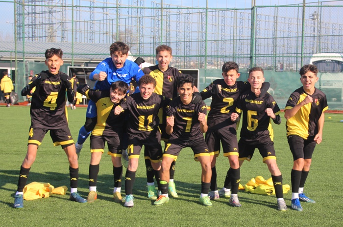 İstanbulspor son dakika golü ile kazandı