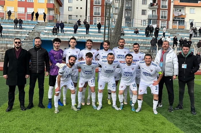 Oğuzhan Bölükbaş atıyor Kavakpınar kazanıyor
