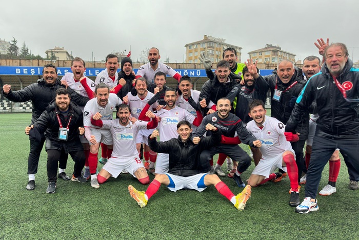 Leventspor rakip tanımıyor