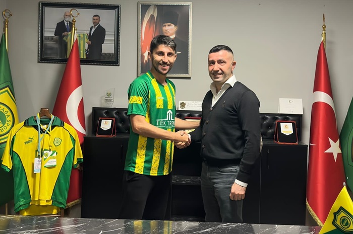 Murat Kar Ayazağaspor’da