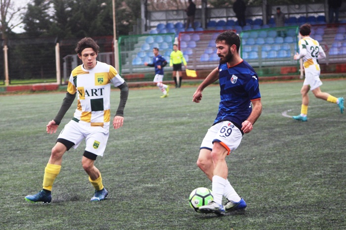 Nartspor Beykoz İdmanyurdu’nu ateşe attı