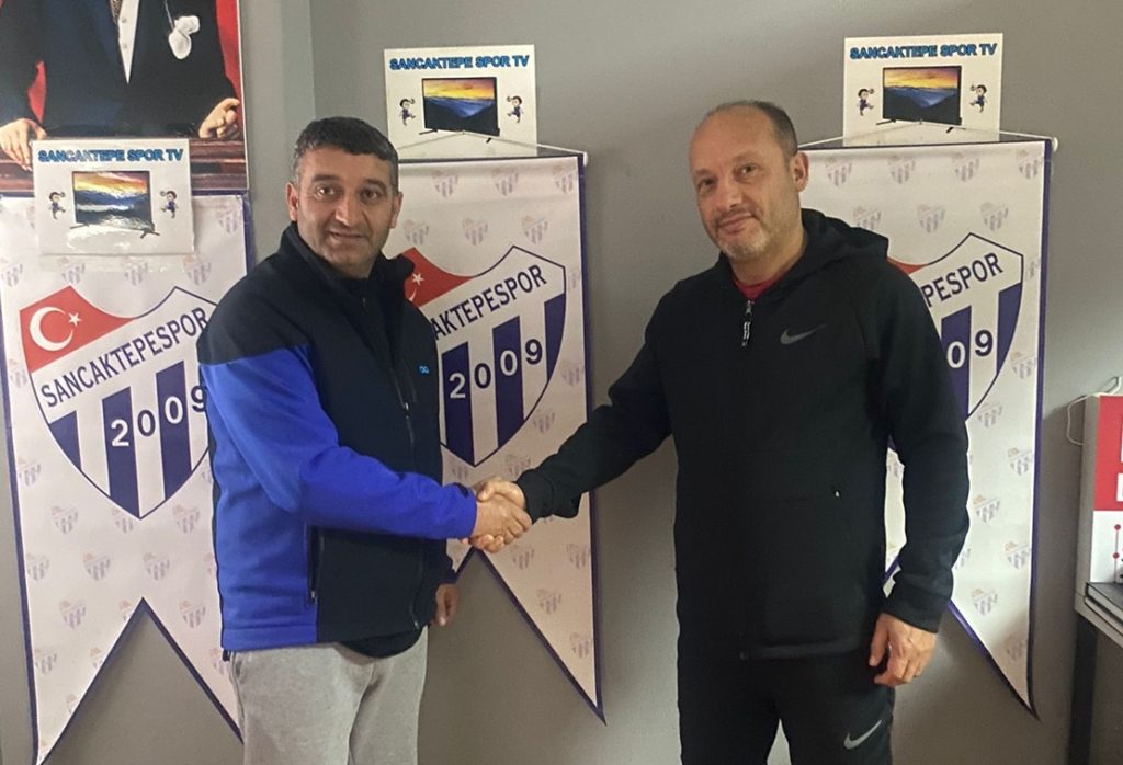 Sancaktepespor Altyapısı Osman İnan’a emanet