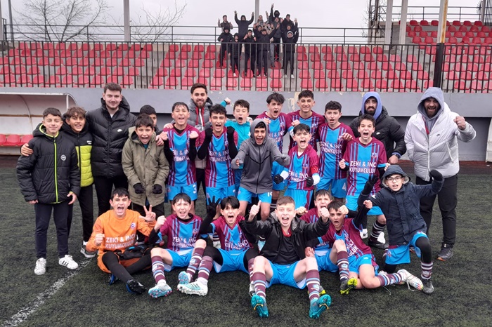  Sancaktepe Ziganaspor seriyi 6 maça çıkardı