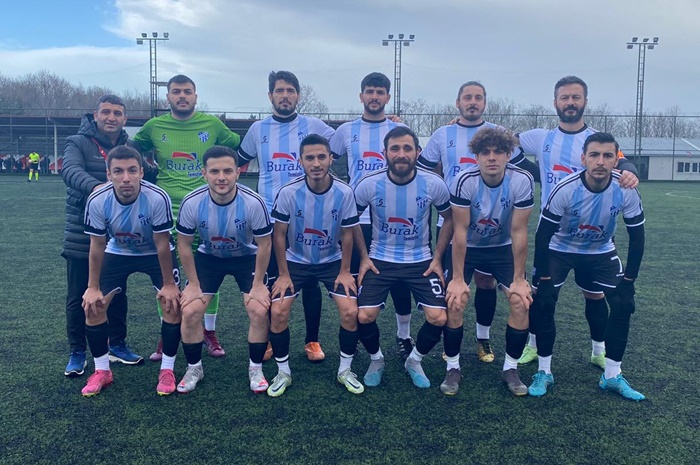 Sancaktepespor rövanşı vermedi