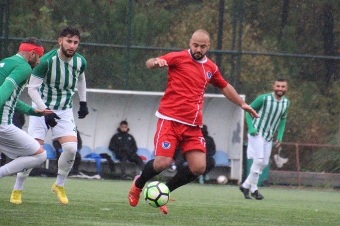 Şenol Tütü Çekmeköyspor’dan ayrıldı