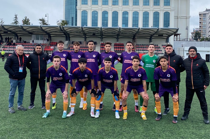 Taçspor ikinci maçınıda kazandı