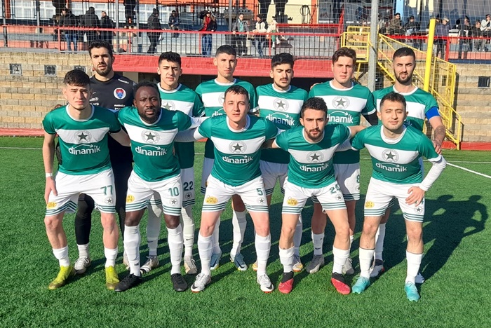 Anadolu Üsküdar üç puanı üç golle aldı